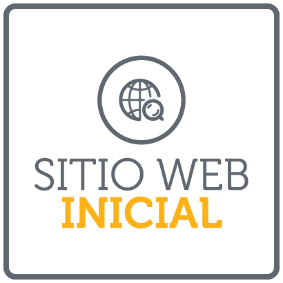 Sitio Web Inicial