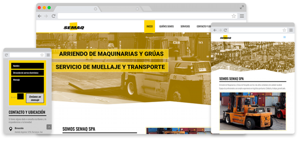 Sitio Web Inicial - PortalesdeNegocios.com