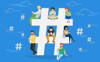 Hashtags: Un elemento esencial en el social media de tu pyme