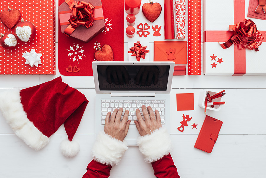 ¿Cómo preparar tu sitio web para navidad?