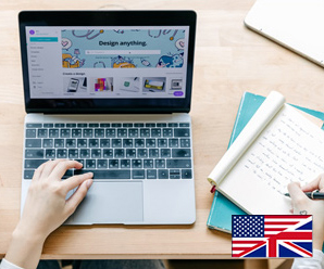 Clases de inglés para emprendedores Unlimited Languages