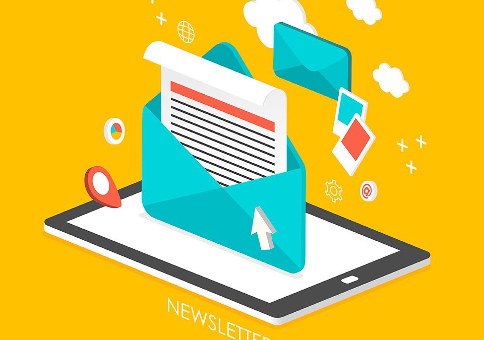 Ideas para aplicar en tus Newsletter