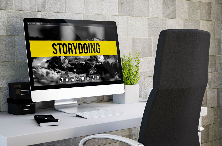 Blog: La evolución del Storytelling al Storydoing - PortalesdeNegocios.com