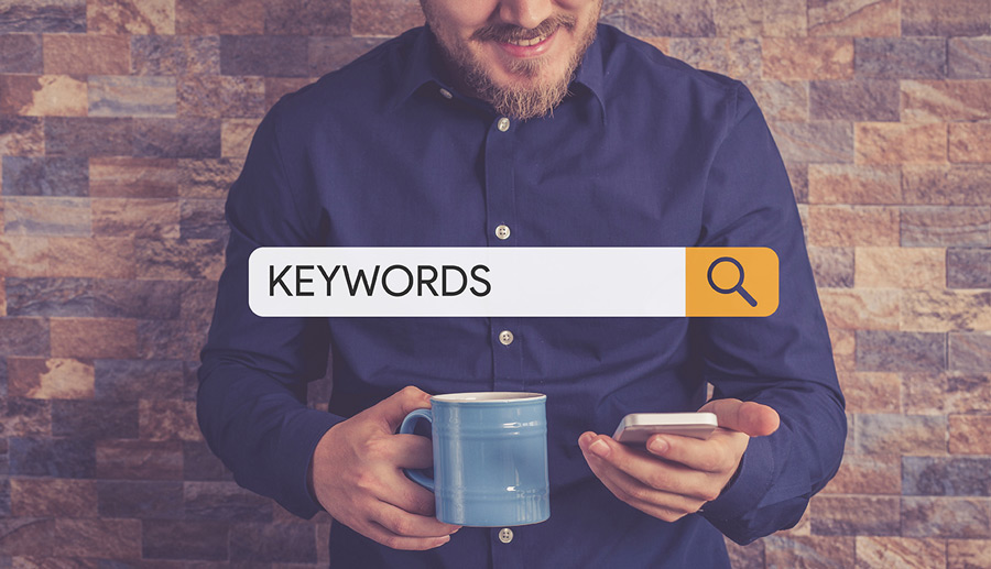 La importancia de los keywords para vender un producto