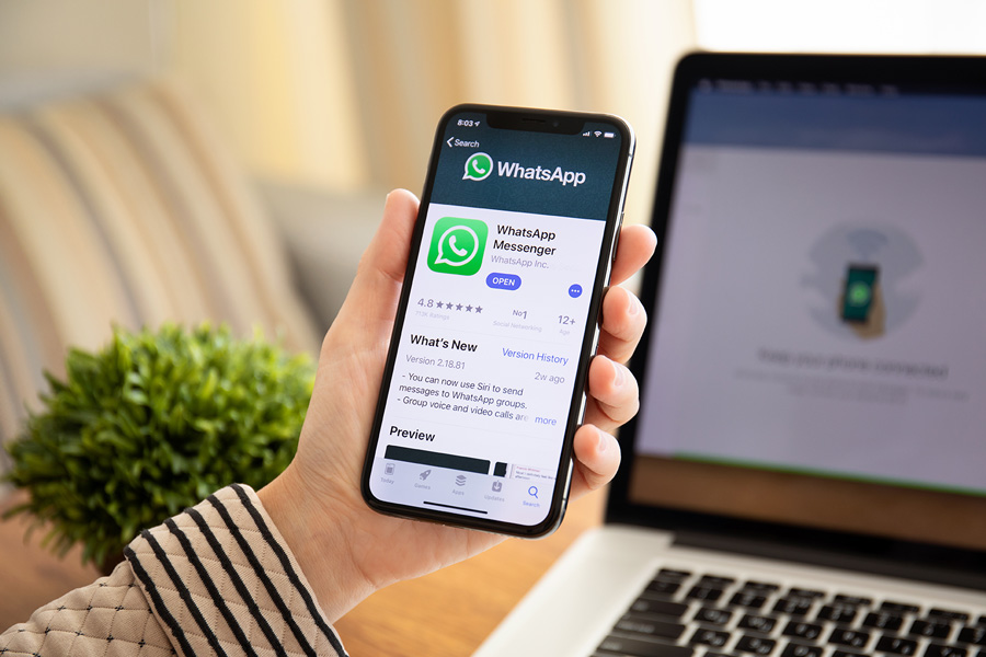 Blog: ¿Cómo crear listas de difusión en WhatsApp? - PortalesdeNegocios.com