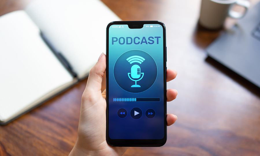 Podcasts sobre marketing que no puedes perderte en 2021