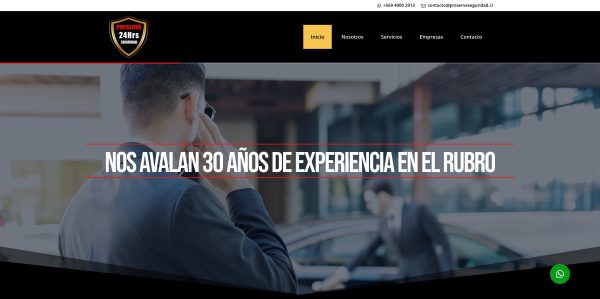 Preserve Seguridad