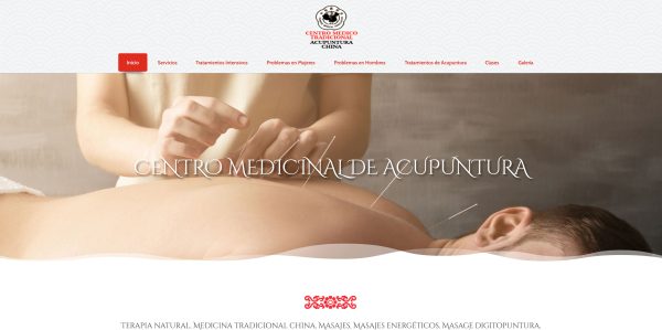 Acupuntura de China