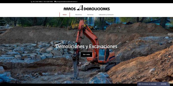 Demoliciones Araos