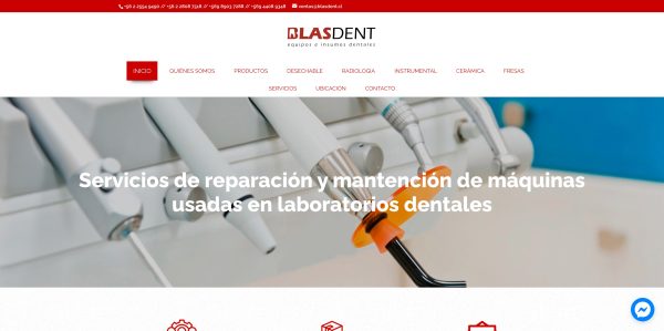 Blastdent