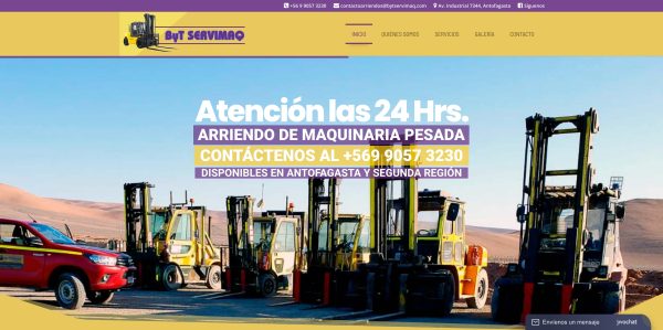 BYT Servimac