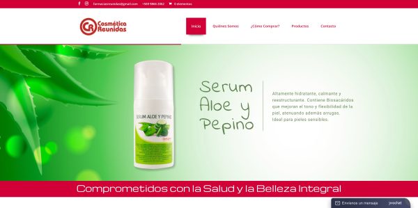 Farmacias Reunidas