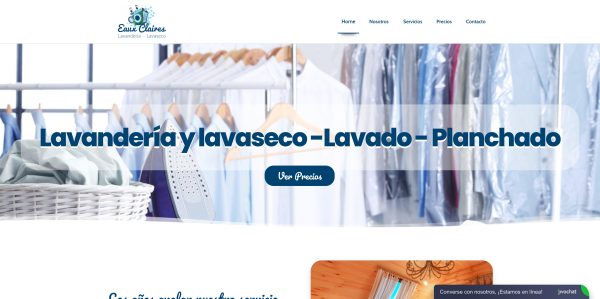 Lavaseco Eaux Claires