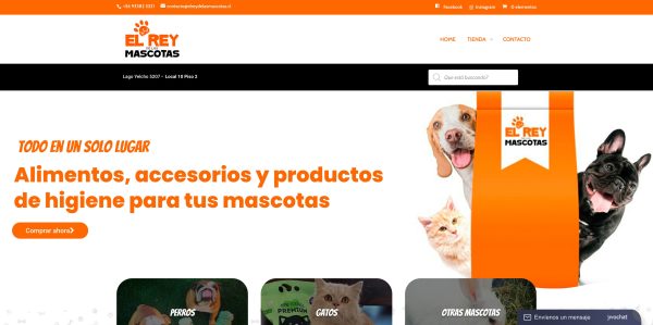 El Rey de las Mascotas
