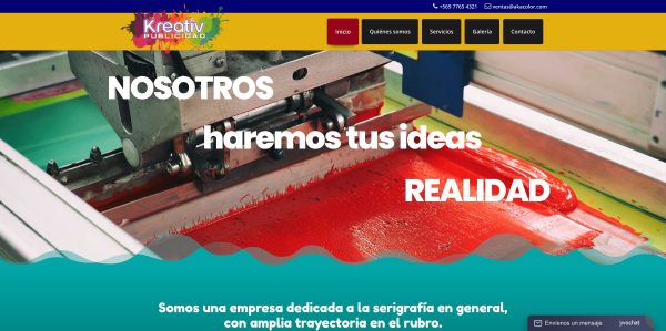 Kreativ Publicidad