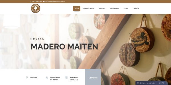 Hostal Madero Maitén