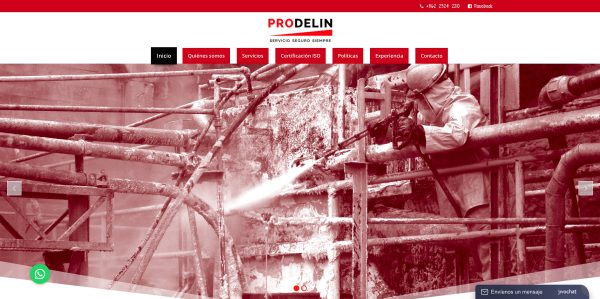 Prodelin