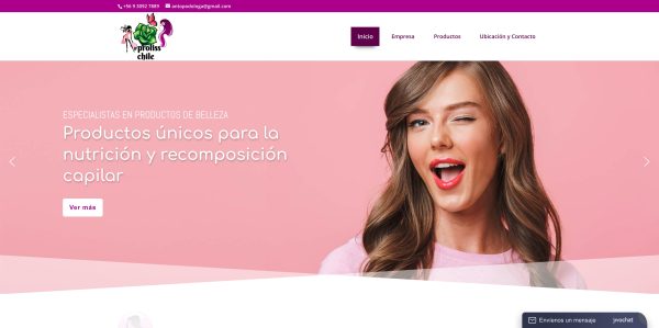Proliss Chile