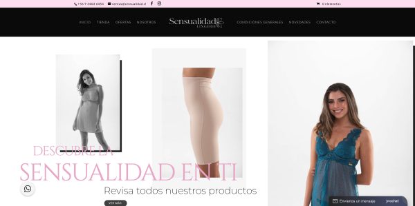 Sensualidad