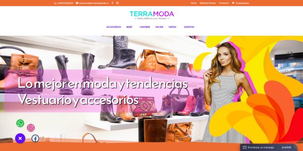 Terra Moda