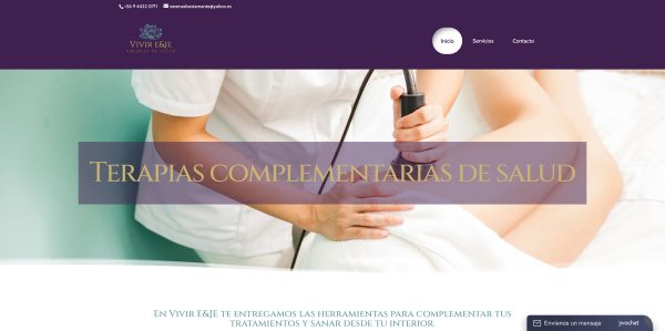 Vivir Terapias de Salud