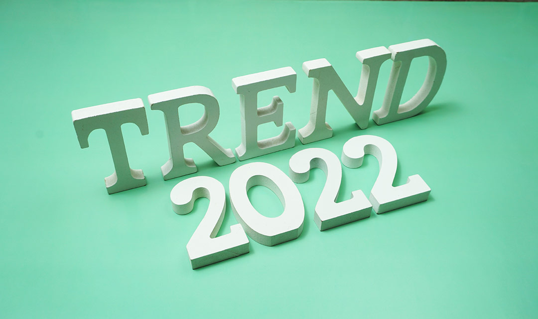 Tendencias de Marketing para el 2022