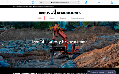 Araos Demoliciones