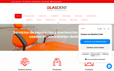 Blasdent