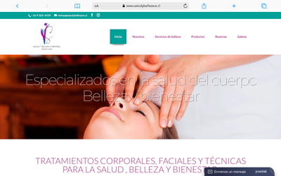 Salud y Belleza VS