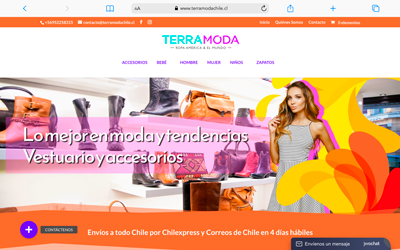 Terra Moda