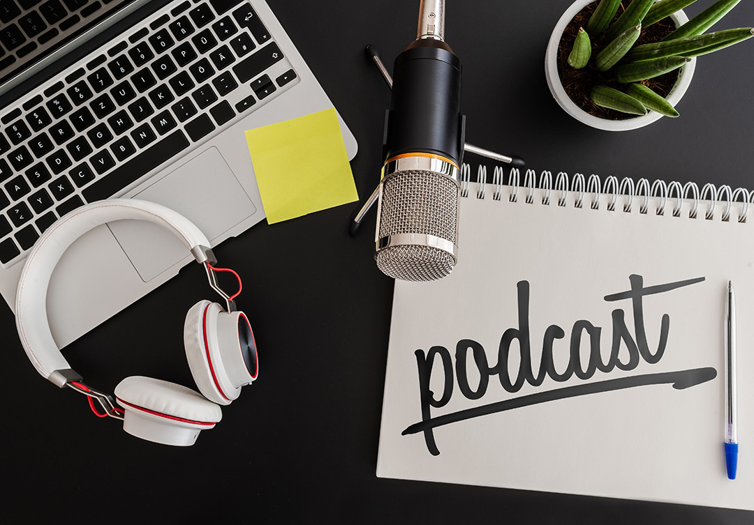 El Podcast como estrategia de marketing ¿te atreves? El Podcast como estrategia de marketing ¿te atreves?